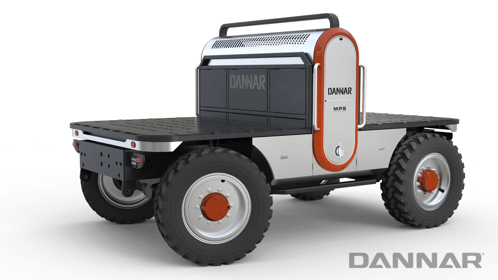 NEW! Introducing the DANNAR 400 Mobile Power Station.