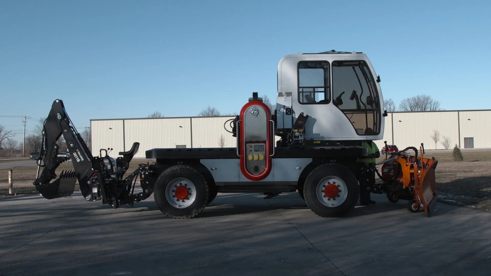 DANNAR MPS+Snow Plow_Moment
