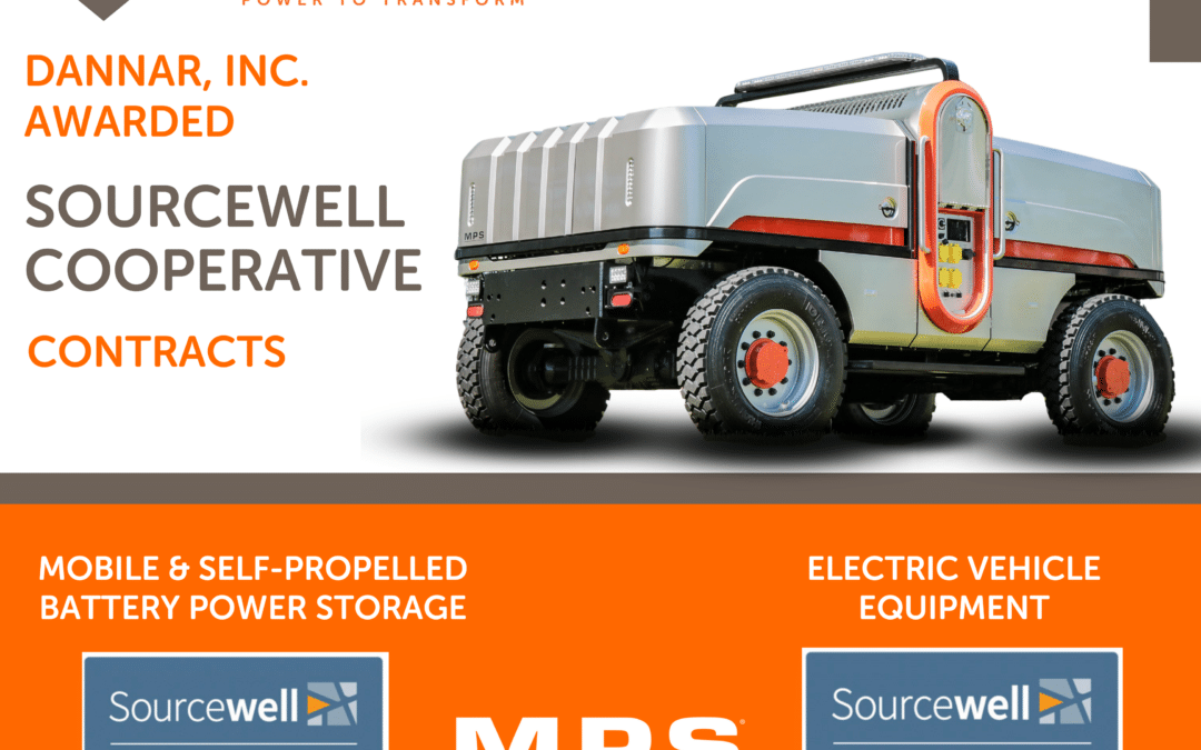 DANNAR, Inc. Awarded Sourcewell Cooperative Contracts